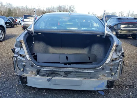 2021 Honda Accord Touring Hybrid из США, поврежденный, VIN 1HGCV3F95MA007629